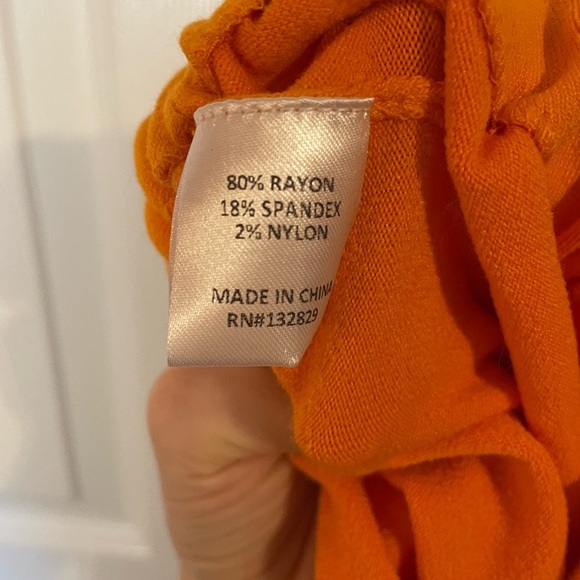 NWT Camila Coelho Dominic Top - Picture 6 of 6